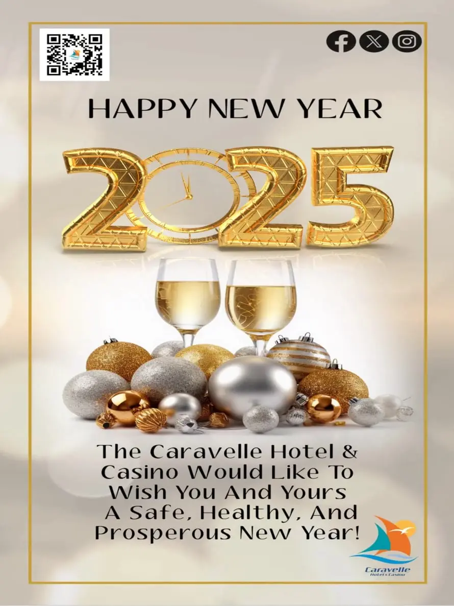 Happy New Year 2025